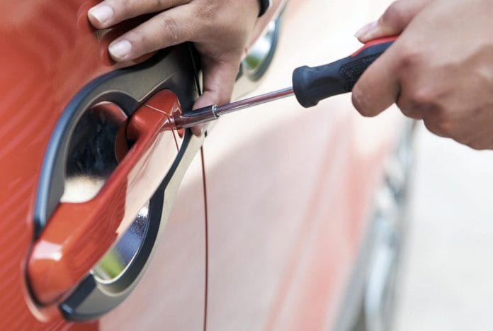 car theft