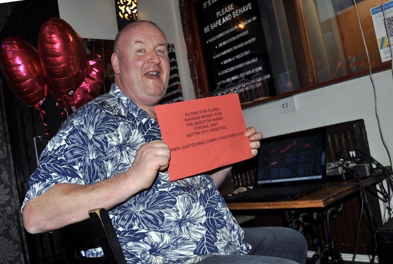 Valentine's Disco Netherfield