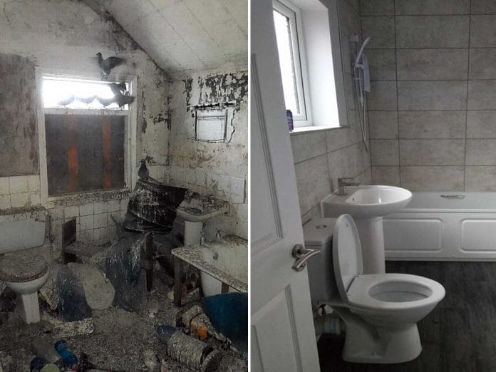 arnold-transformation Arnold property before and after