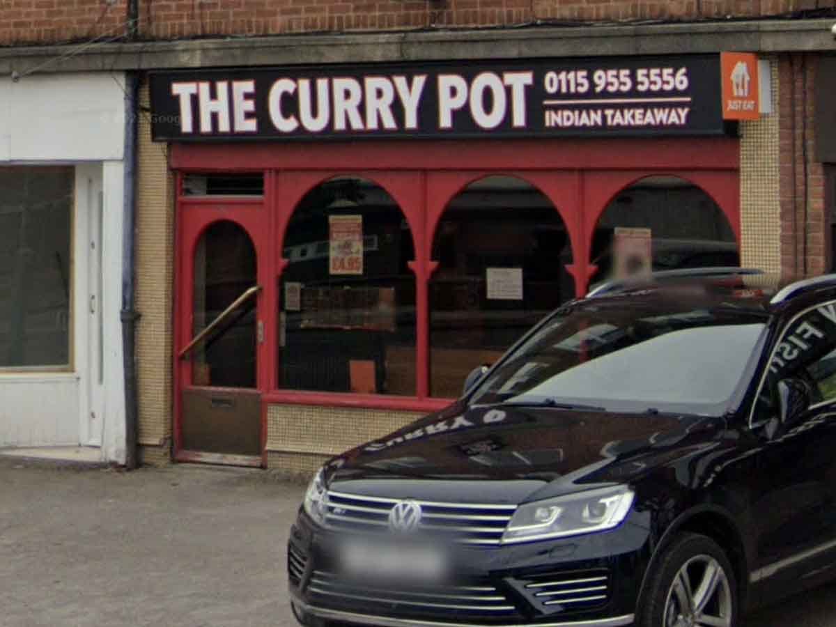 Curry Pot