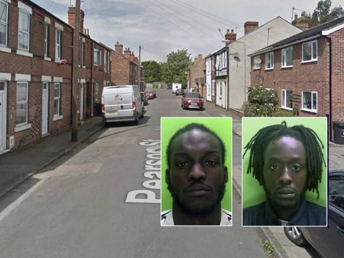 Pearson Street attack Netherfield
