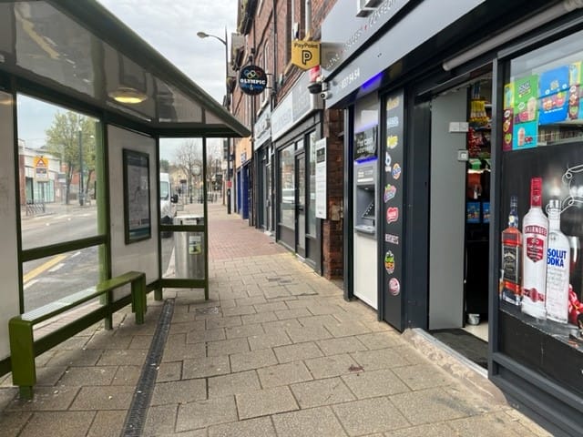 Police appeal following reports of man being stabbed in stomach on Netherfield street