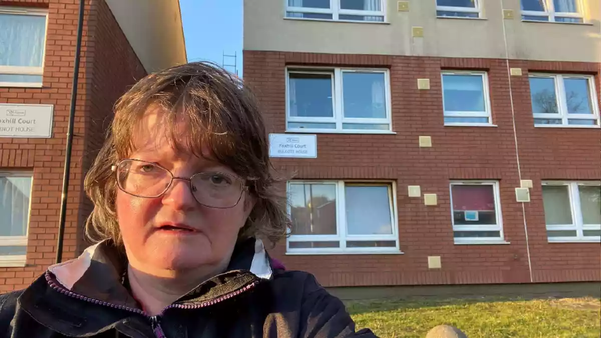 ‘Uncaring and utterly unacceptable’: Councillor left  ‘shocked’ by state of Carlton flats after mould and damp concerns were raised by residents