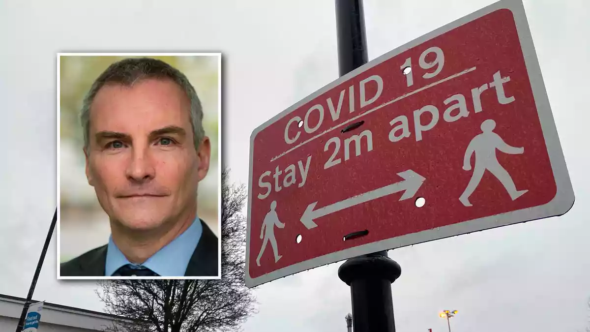 Notts health boss: Covid 19 likely to become ‘predominantly winter seasonal illness’ in future