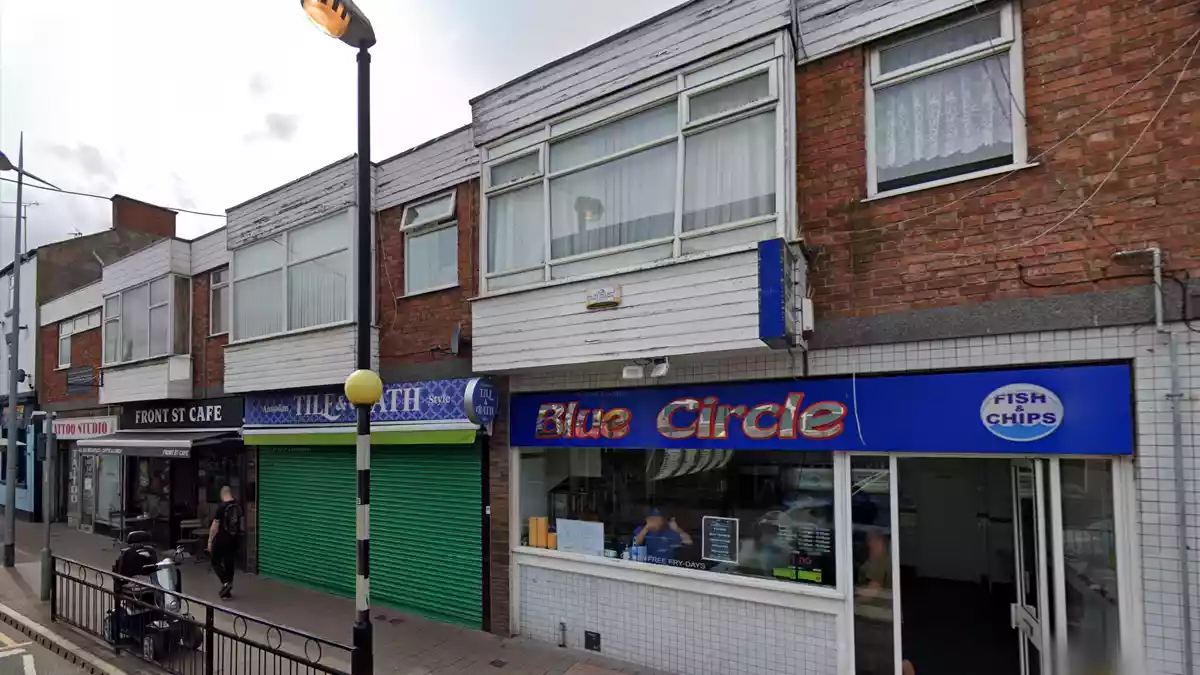 Decision to be made on plans to demolish shops in Arnold town centre