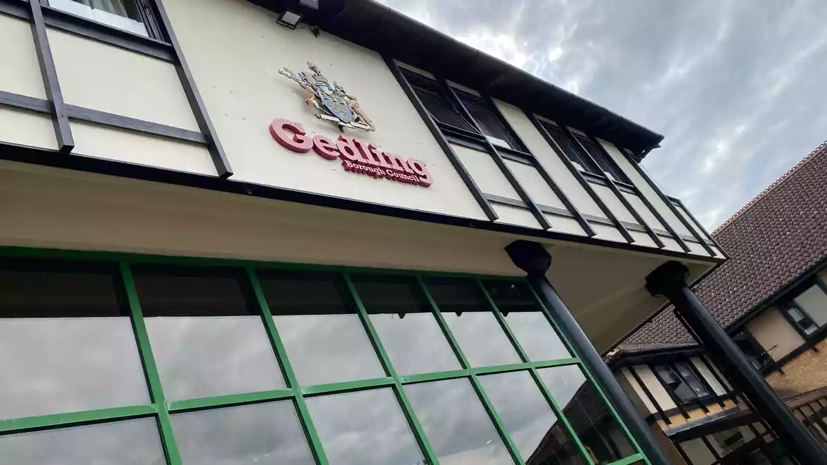 Gedling Borough Council will ask what services should be cut to help plug £1m funding gap
