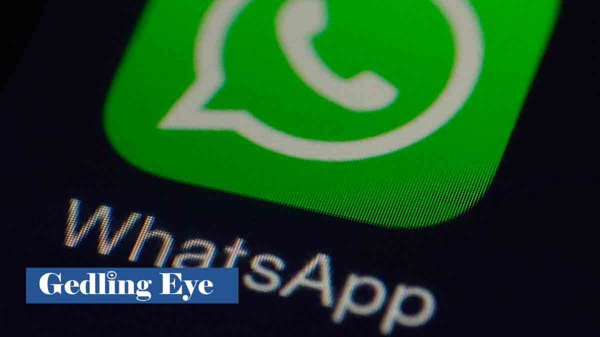 Urgent warning issued to Whatapp users in Gedling borough about latest ...