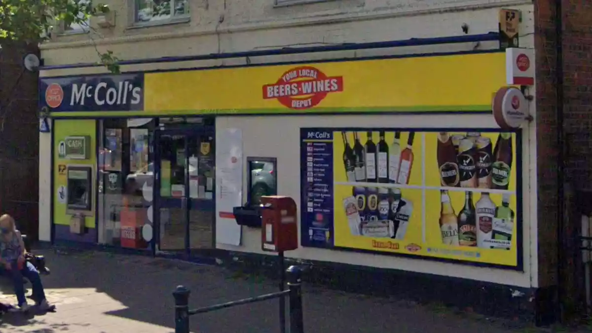 McColls stores on Carlton Hill and in Calverton to close Gedling Eye