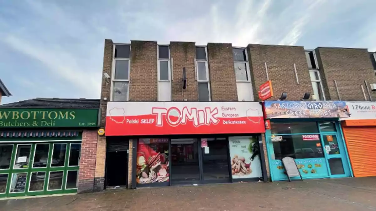 Plans to turn Polish deli into new cafe bar in Arnold