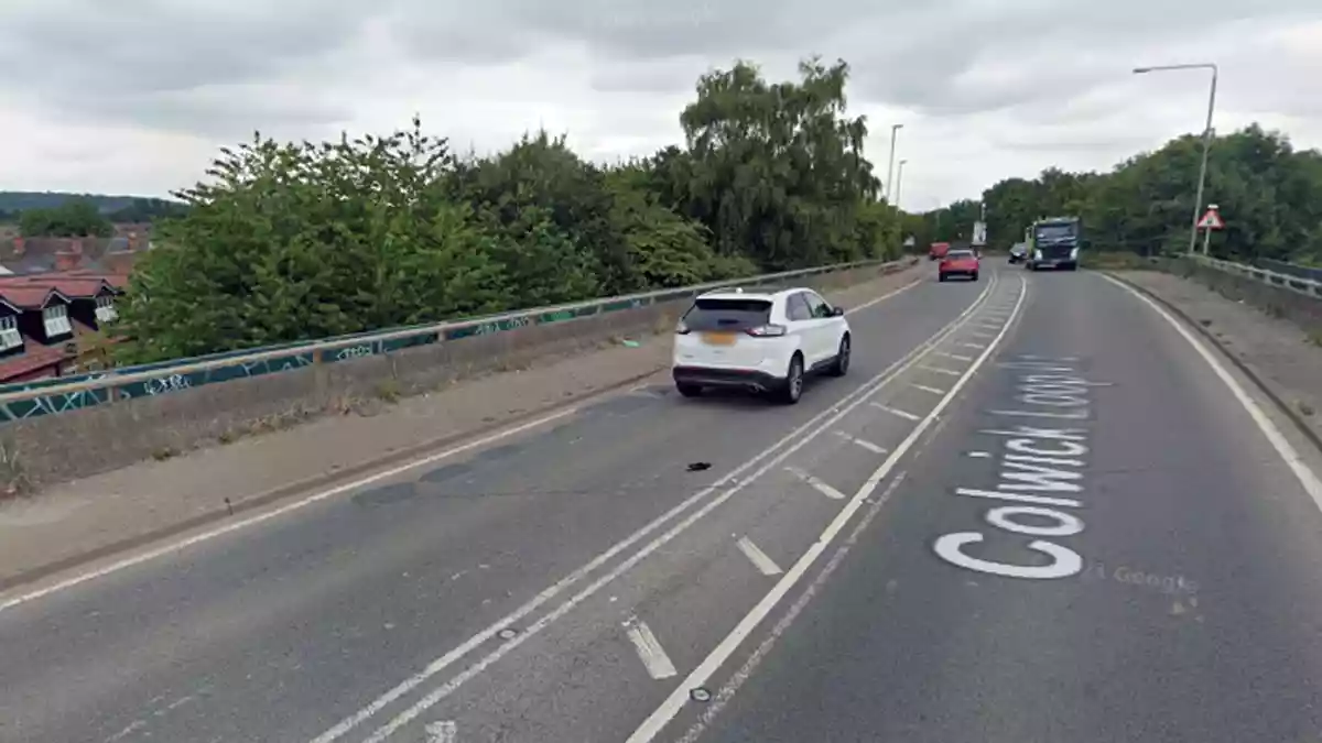 Funding boost for plans to create new cycle lane along Colwick Loop Road to Victoria Retail Park