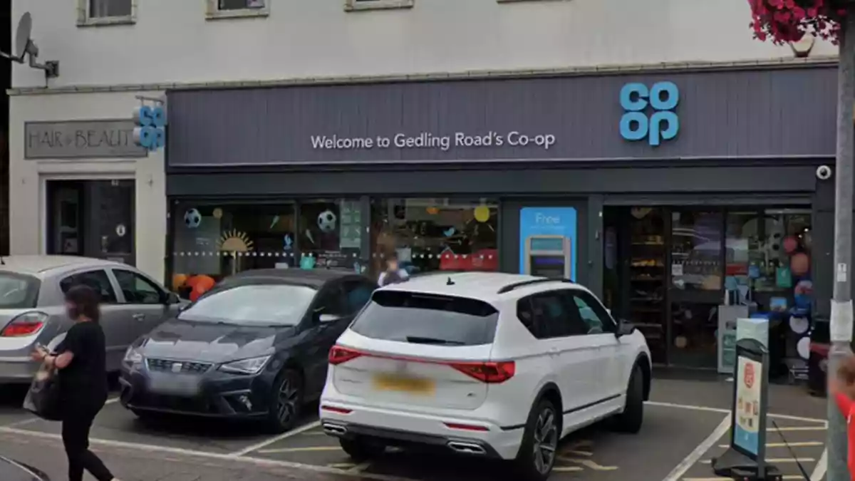 Co-op confirms plans to sell Gedling Road store