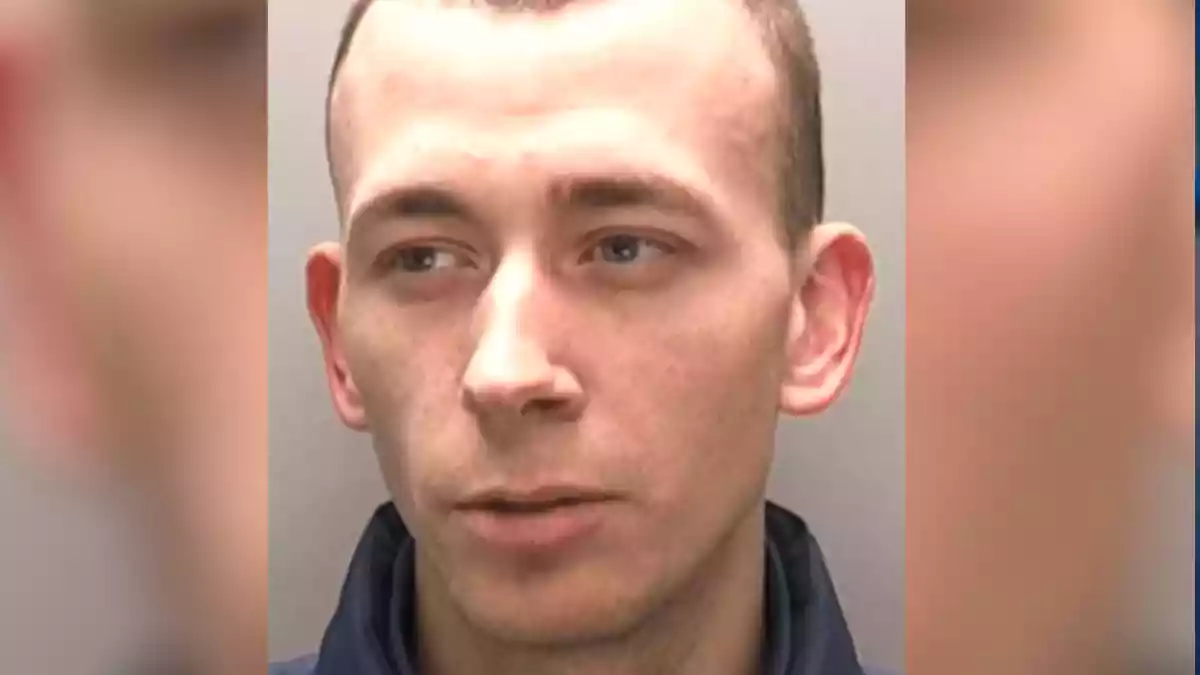 Wanted criminal arrested in Papplewick after four years on the run