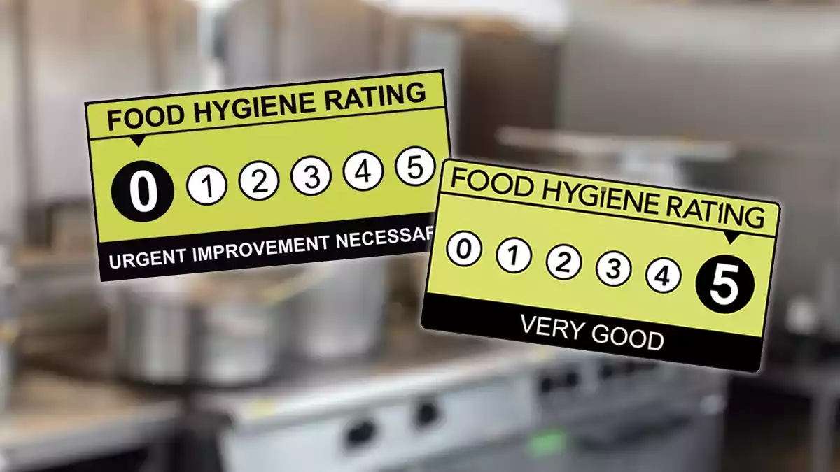 Scores on the doors: Latest food hygiene ratings for Gedling borough