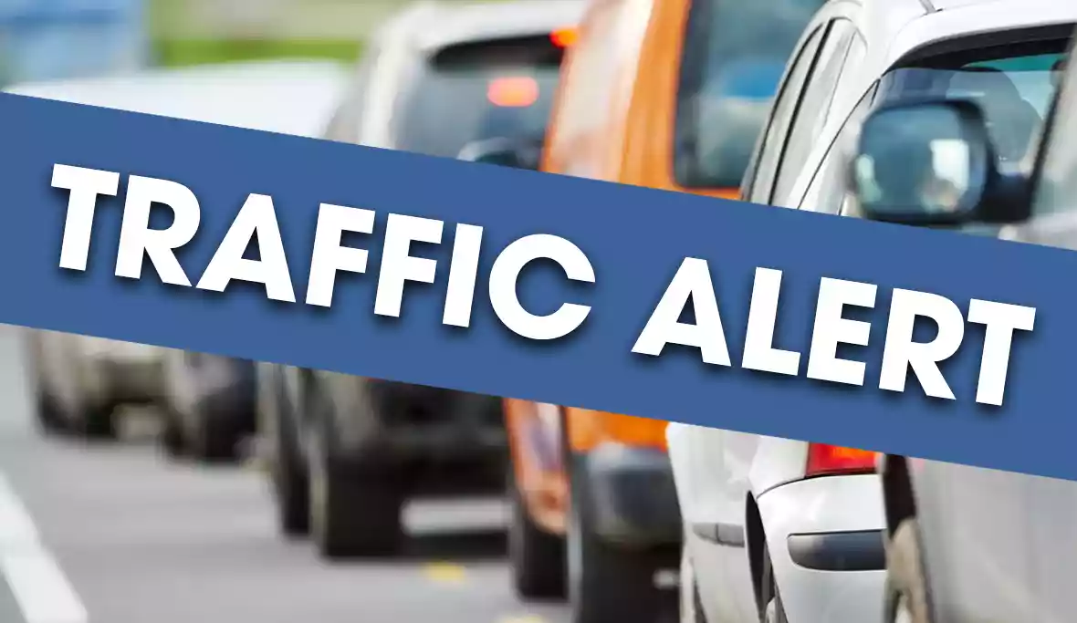 Section of Gedling Road will be closed THIS SATURDAY for traffic light upgrade work