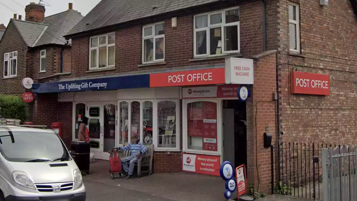 Arnold post office to move into new ‘AMP’ building next month