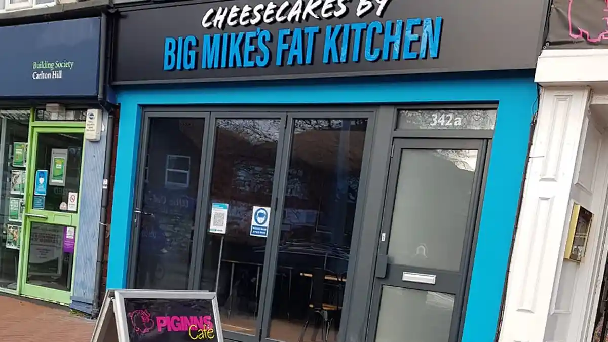 Big Mike's Fat Kitchen in Carlton faces uncertain future as business is