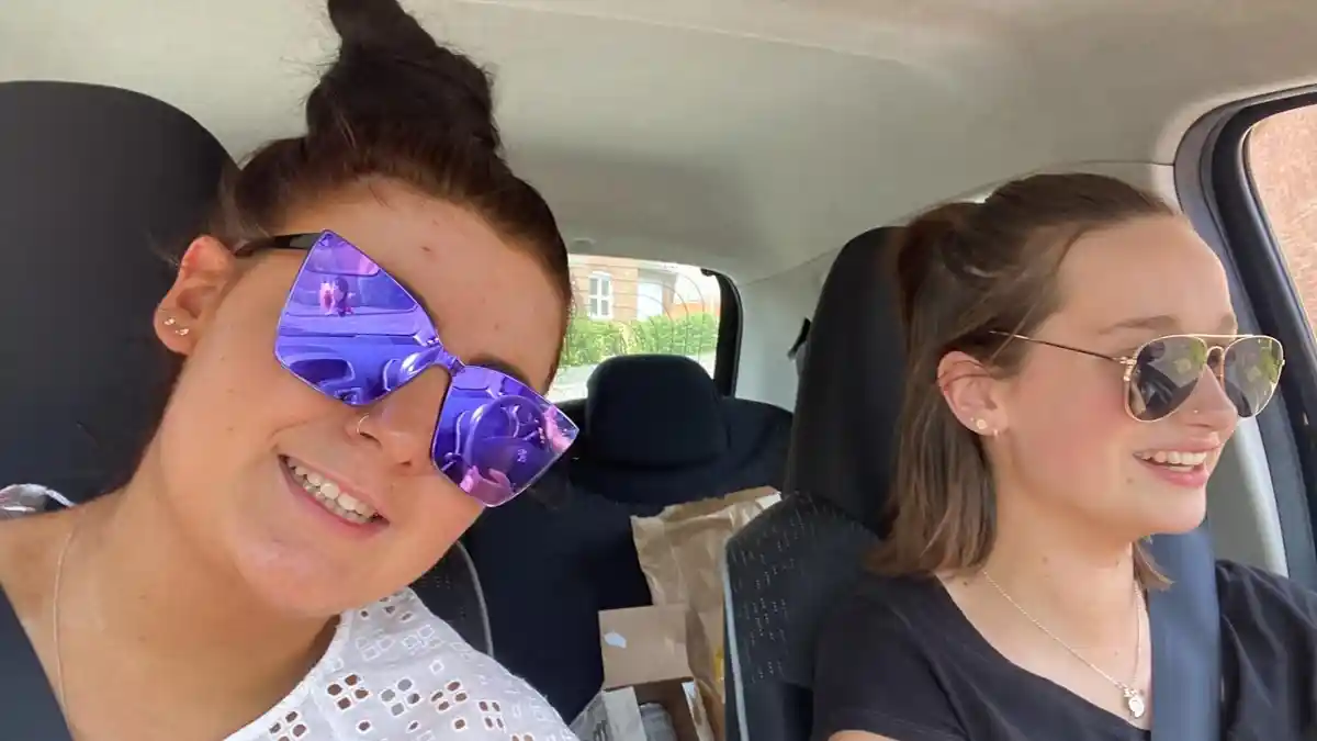 Tributes paid to Arnold woman killed on way back from seaside trip with friend