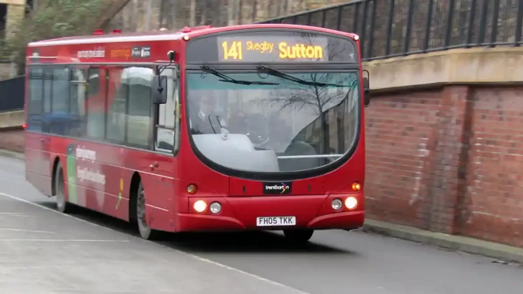 141 bus