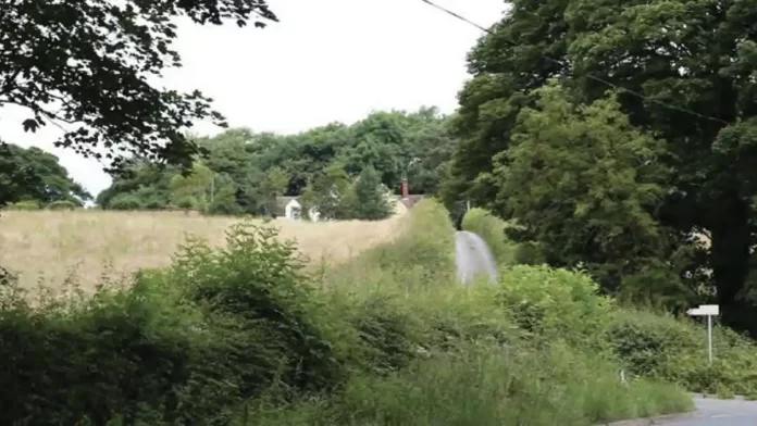 Burial site Calverton