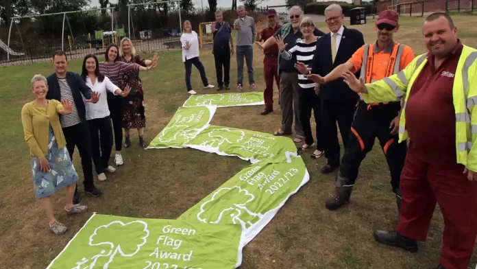 Green Park Awards Gedling