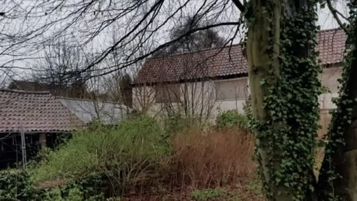 Main Street Calverton