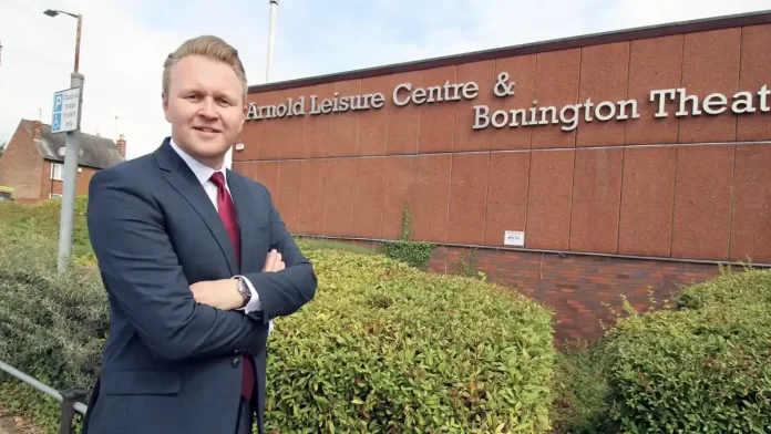 Levelling Up bid Arnold