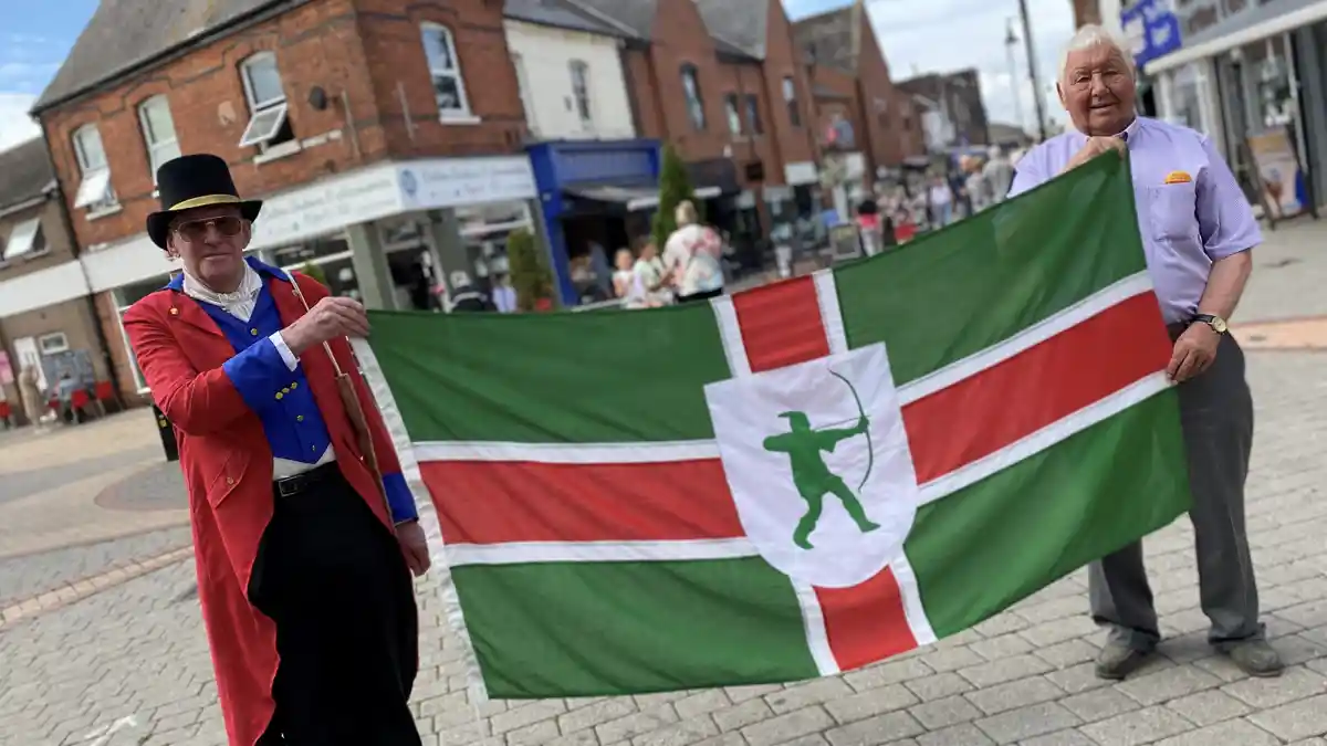 Free events and activities planned in Arnold as Gedling borough gears up for Nottinghamshire Day celebrations