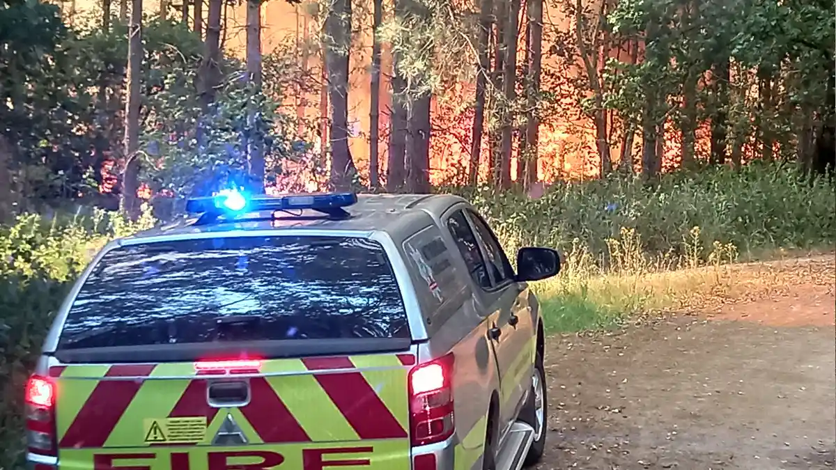 Council urge people not to have barbecues in Gedling borough parks in bid to prevent grass fires