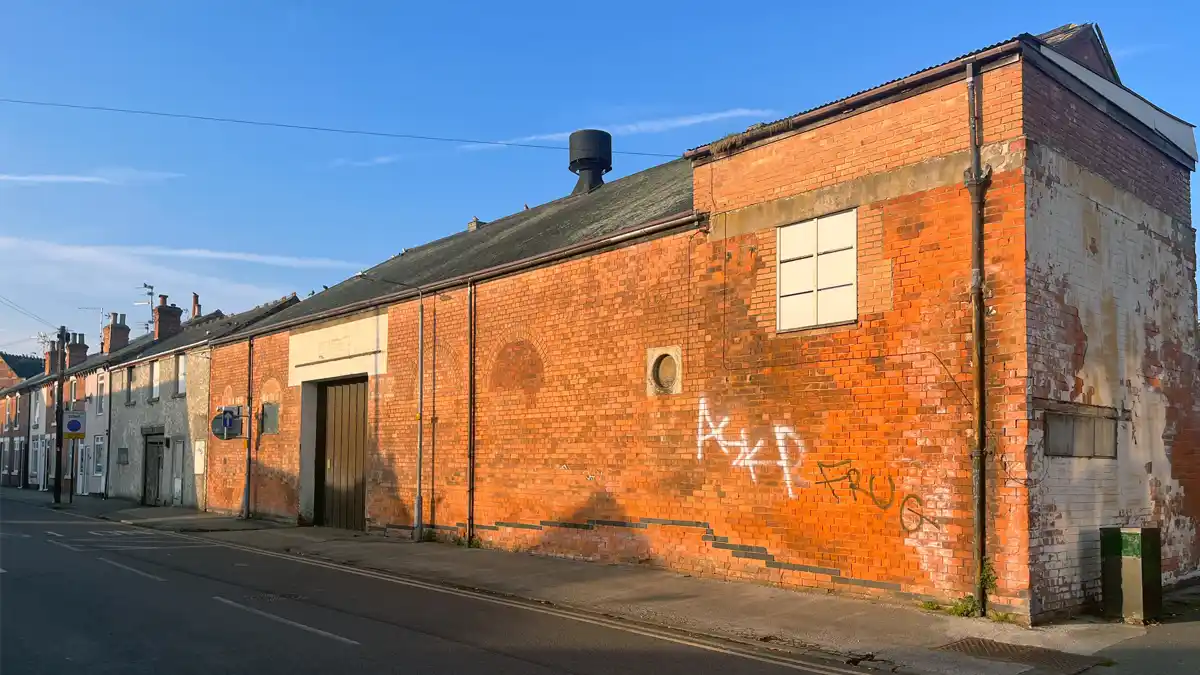 Plans submitted to transform former Netherfield cinema into new homes