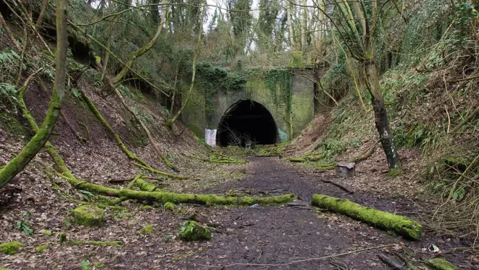 Mapperley Tunnel