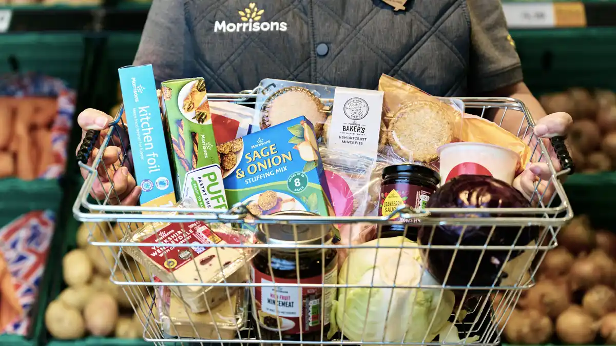 Morrisons cuts price of 52 Christmas items – including tin foil and batteries