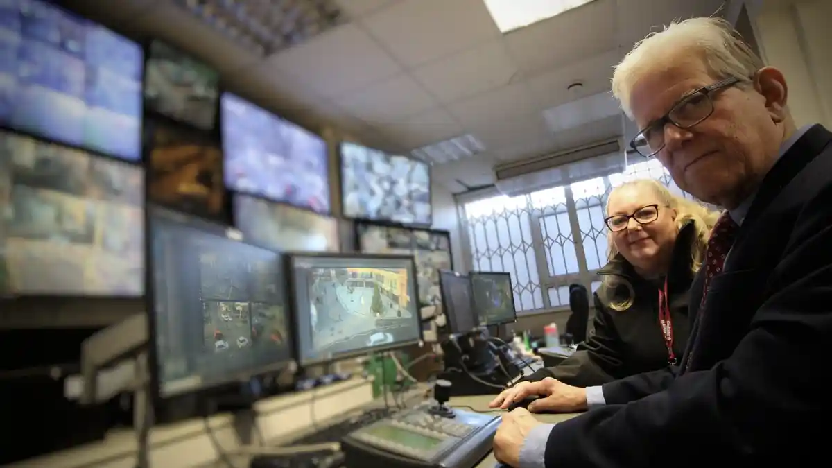 £89k spent on boosting CCTV equipment across Gedling borough