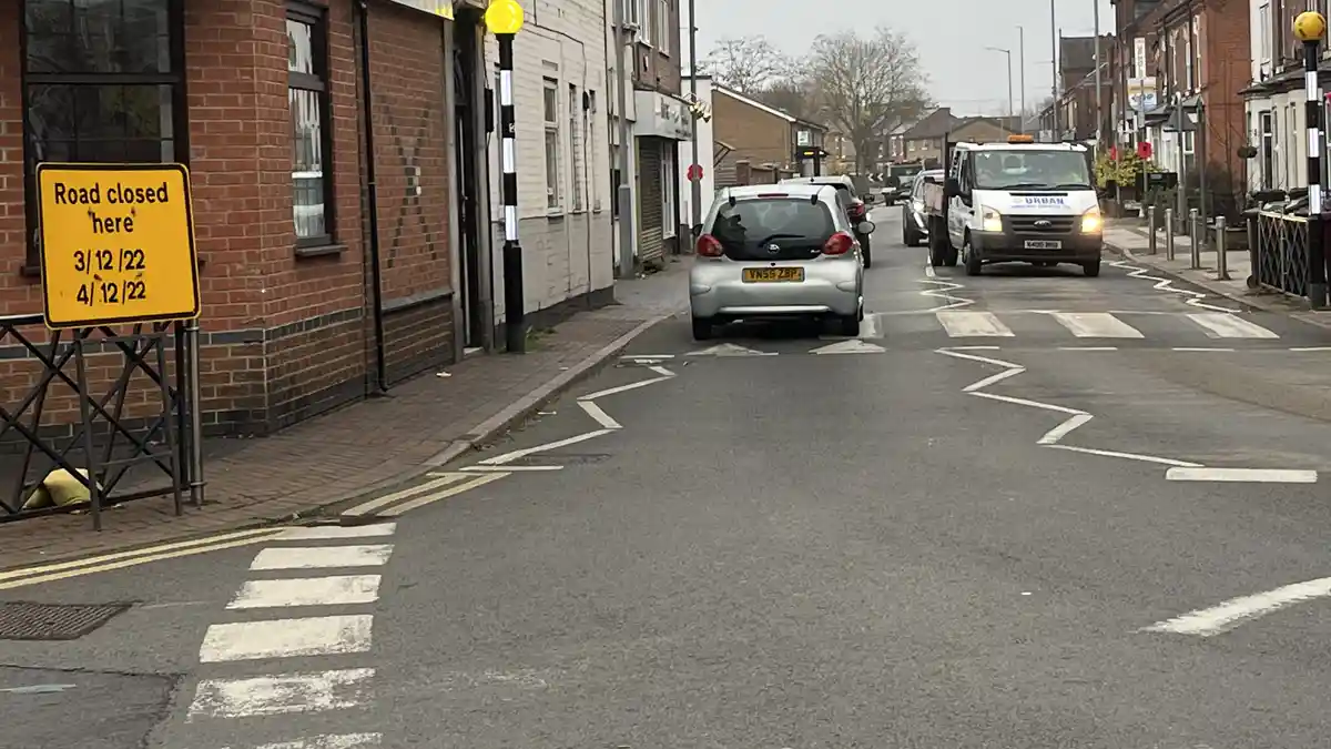 Section of busy road through Netherfield to close over the weekend