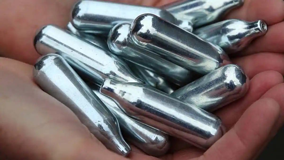 Laughing gas could soon be banned from sale in bid to crack down on antisocial behaviour