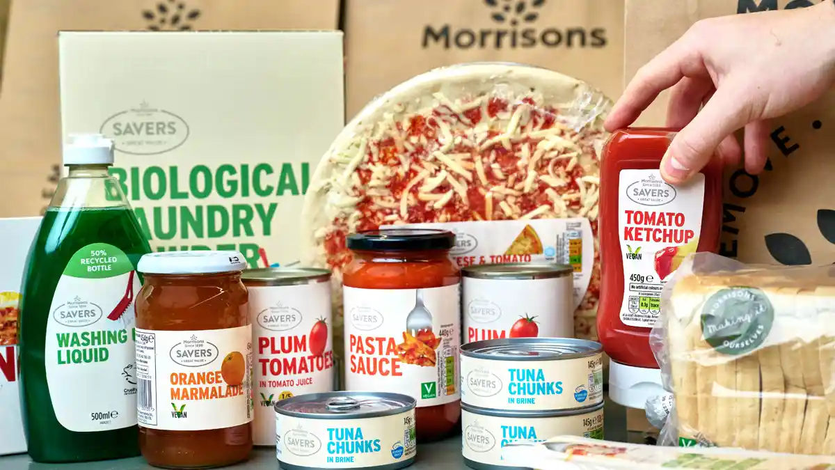 Morrisons slashes prices of 130 items including meat and cleaning products