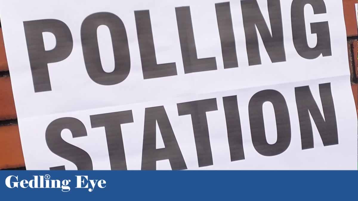 You'll need photo ID to vote in 2023 Gedling borough council election ...