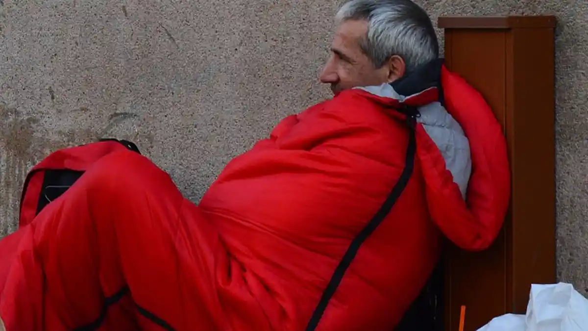 Gedling Borough Council gets £539,000 to tackle rough sleeping