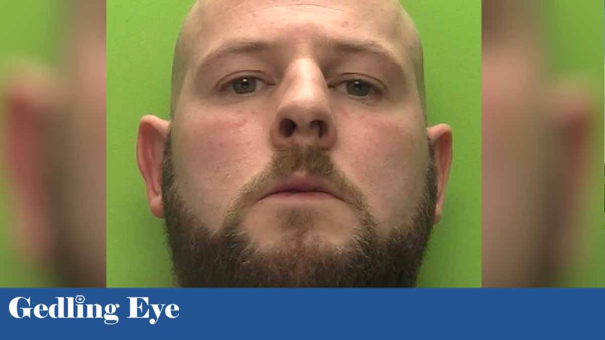 Gedling burglar captured after leaving fingerprints on jewellery box he ...