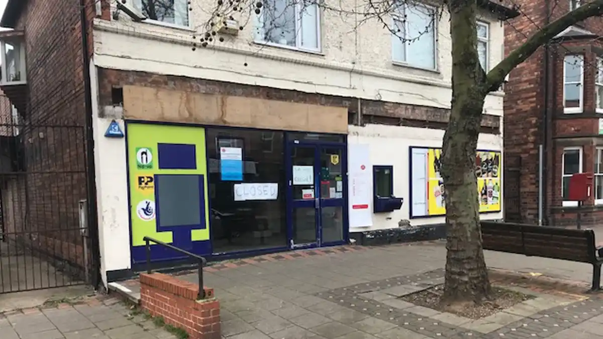 Dismay as delay to Carlton Hill Post Office reopening is announced Gedling Eye