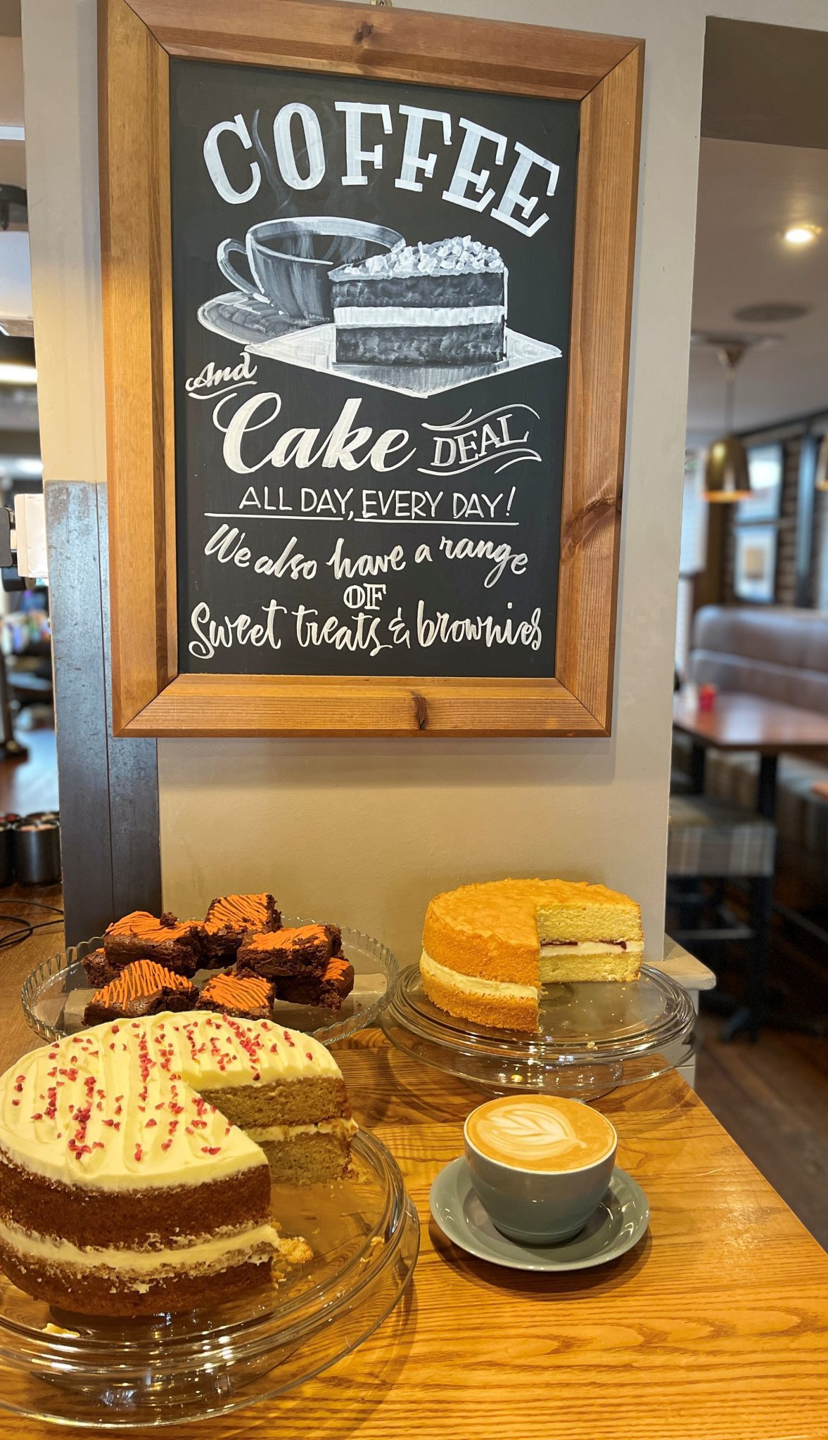 Meet the man who's taken over at one of Mapperley's bestknown venues