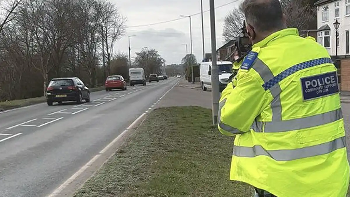 Speeding motorists and dangerous drivers targeted by police in Burton Joyce and Carlton