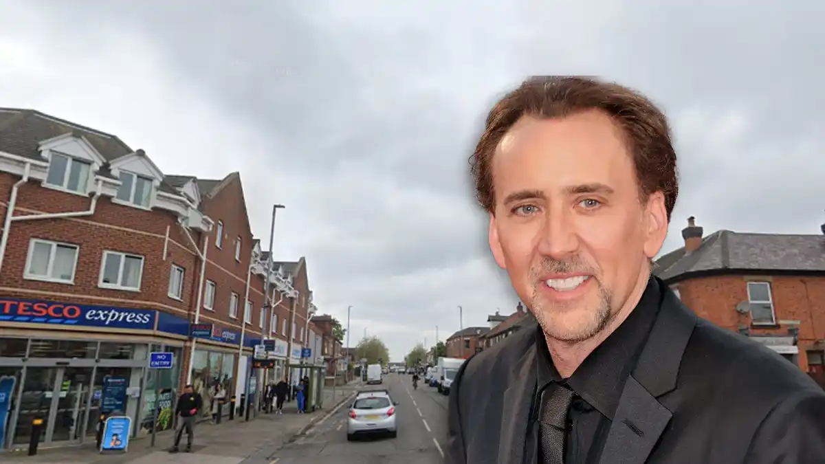 New statue plan for Carlton Hill to commemorate visit of Hollywood legend