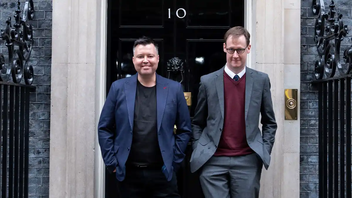 Mapperley charity champion invited to Downing Street by Gedling MP