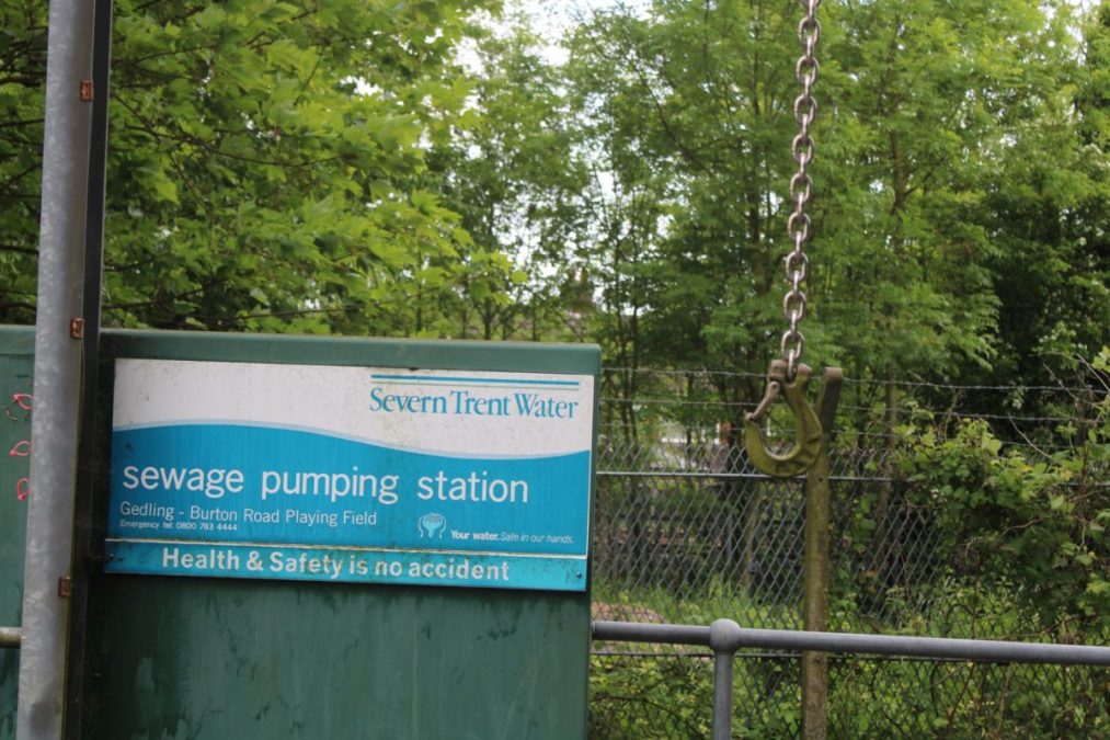Gedling borough residents putting up with “unacceptable” sewage