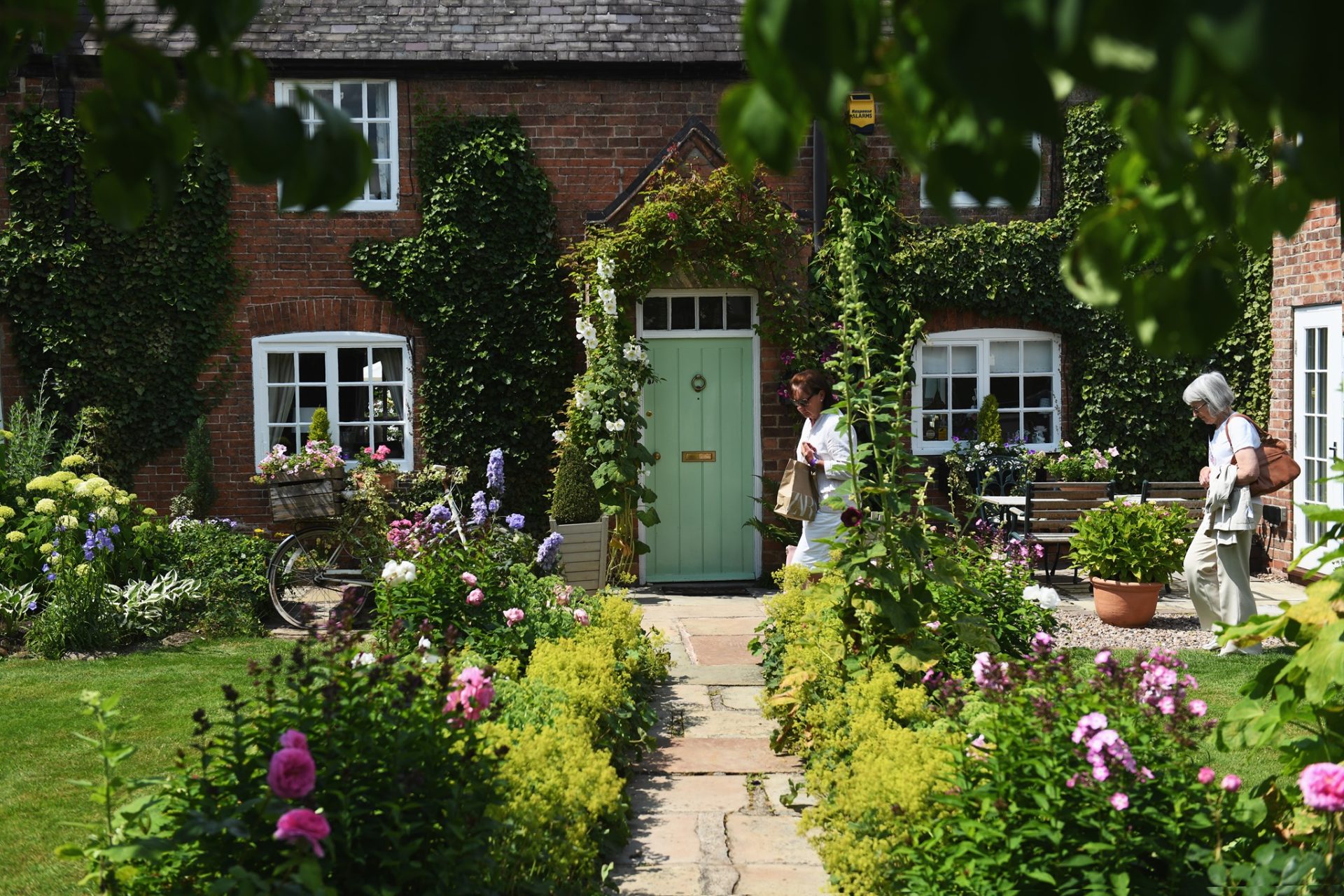 Burton Joyce Open Gardens to return after fouryear gap Gedling Eye