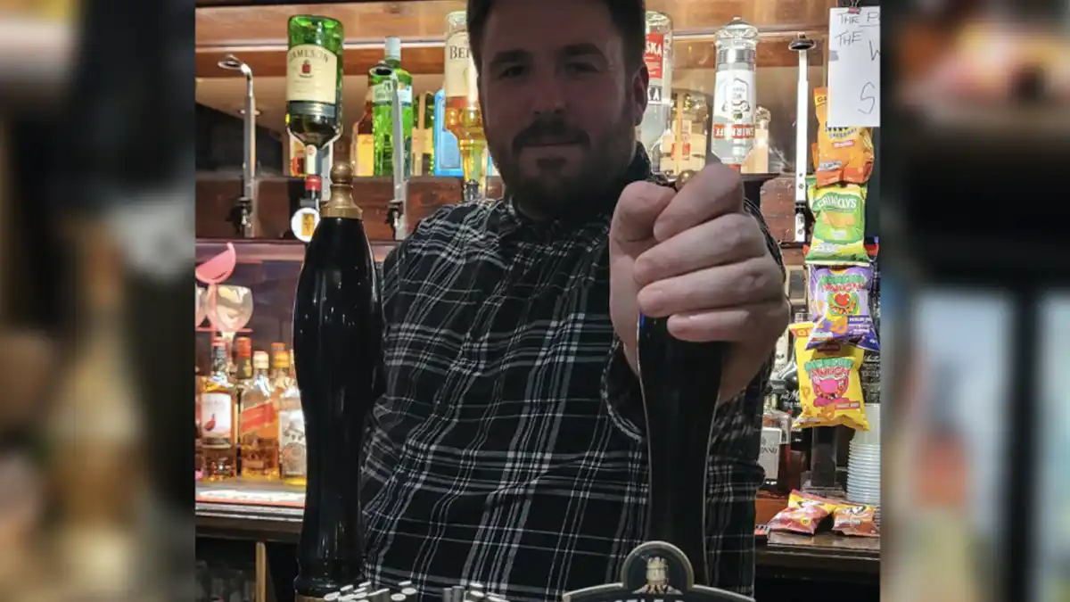 New manager promises to bring back community feel to Arnold pub