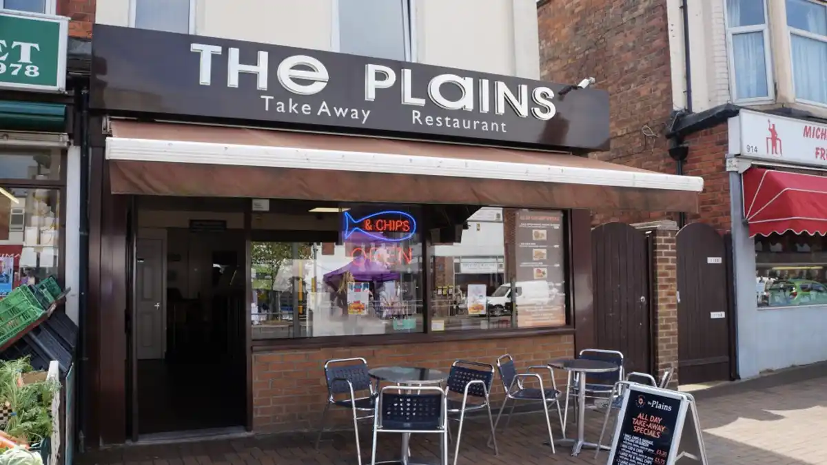Plain speaking about the price of fish and chips from renowned Mapperley fryers