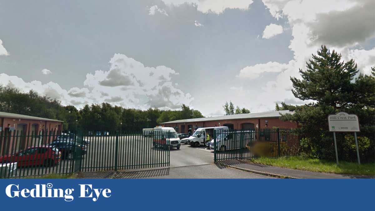 New jobs to be created by expansion of Calverton business park