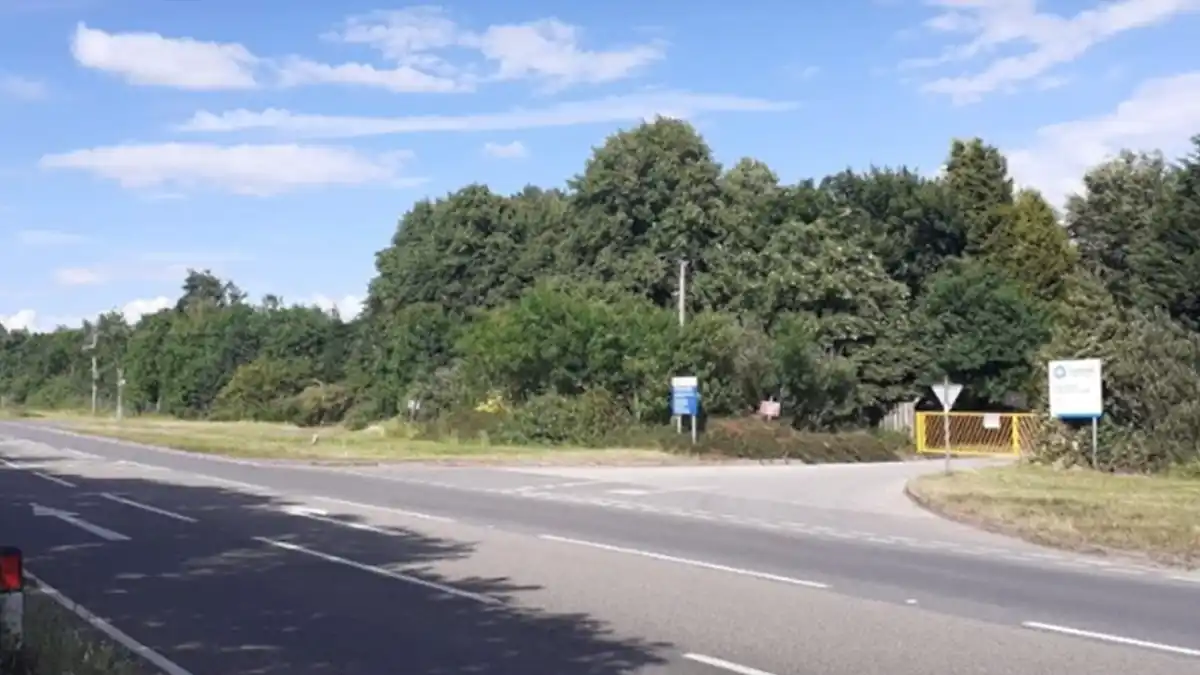 Calverton quarry gets 20-year extension so 1.5 million tonnes of sand can be extracted