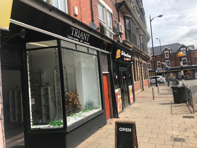 New jewellery store aims to bring the bling to Netherfield